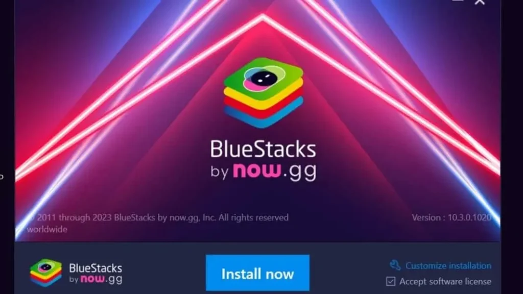 Bluestacks